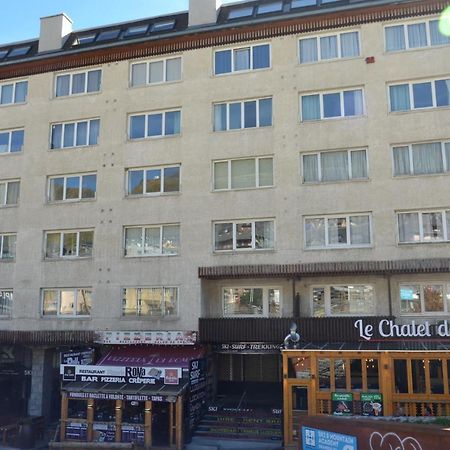 Kione Sapporo Apartment Pas De La Casa Luaran gambar
