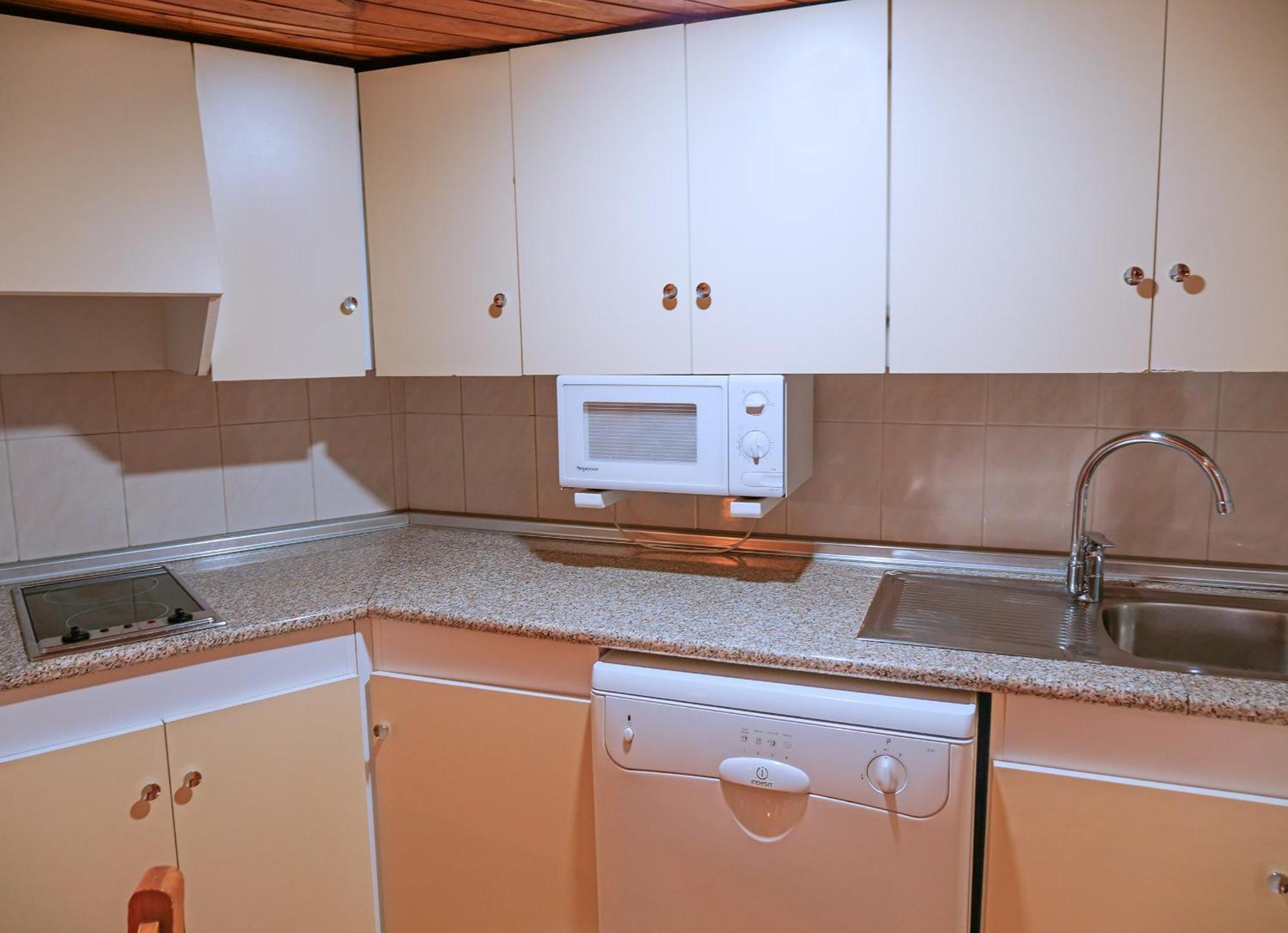 Kione Sapporo Apartment Pas De La Casa Bilik gambar